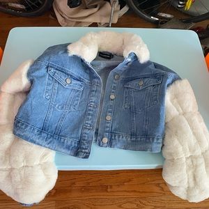 Pretty Little Thing Jacket